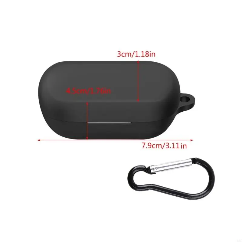 غلاف حمل 918C للتقنيات EAH-AZ80، غطاء صندوق شحن قابل للغسل في الغبار