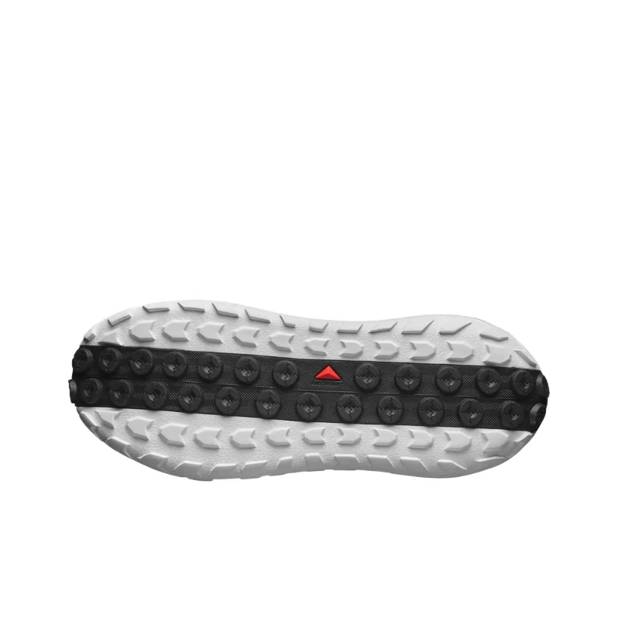 Salomon SOLAMPHIBIAN: Minimalist, Stylish, High-Quality, Versatile, Durable Low-Top Hiking Shoes for Men–Black and White 477002