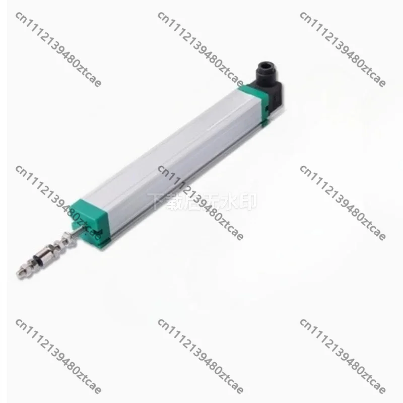 High Precision Electronic Displacement Sensor, 375-600mm Stroke Pull Rod Type Resistance Ruler for Industrial Machinery