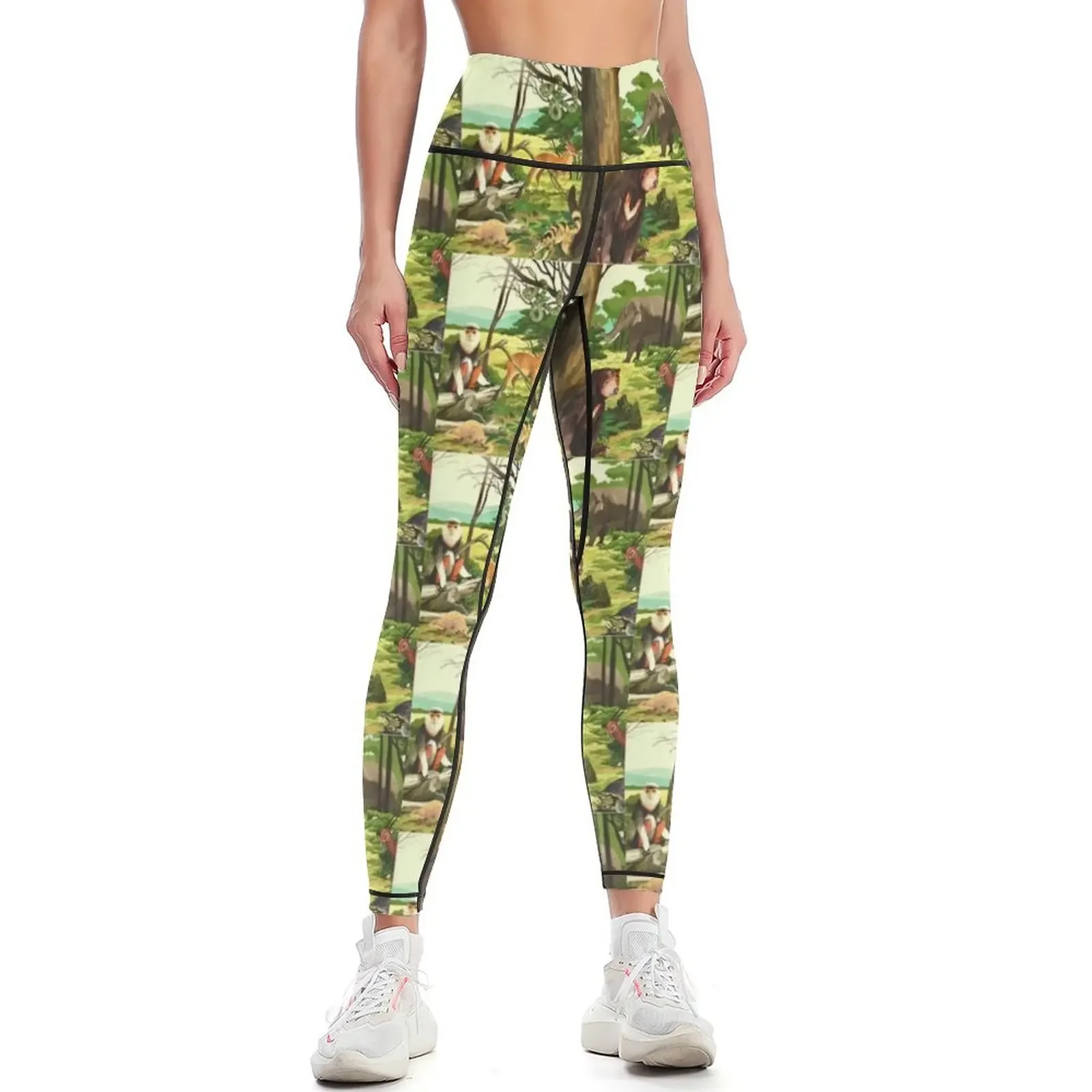

Dot’s cinco de mayo A Leggings active wear Women's push up Sweatpants gym pants Womens Leggings