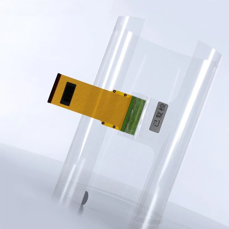ETM10.1-27 inch capacitive touch film 10-point touch support Windows Android system transparent touch film