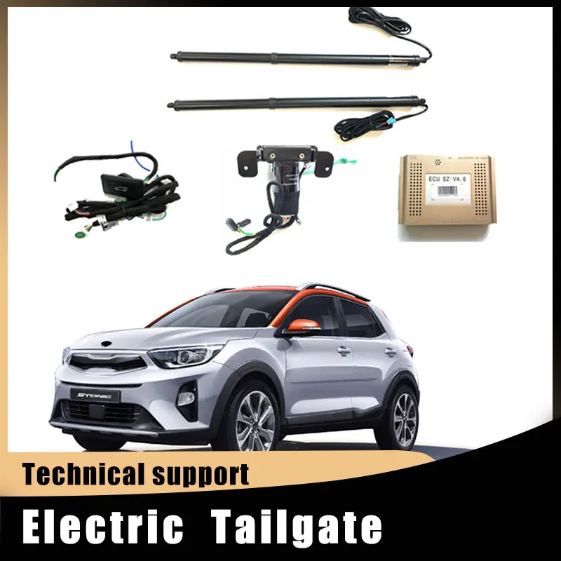 

For Kia Stonic 2019+ Electric tailgate intelligent automatic suction lock luggage modification automotive supplies