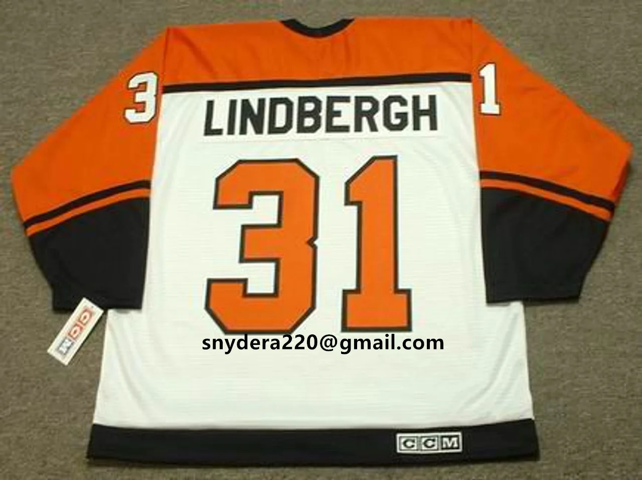 

MARK HOWE Jersey America Retro PELLE LINDBERGH PETER FORSBERG Ice Hockey All Stitched Jerseys