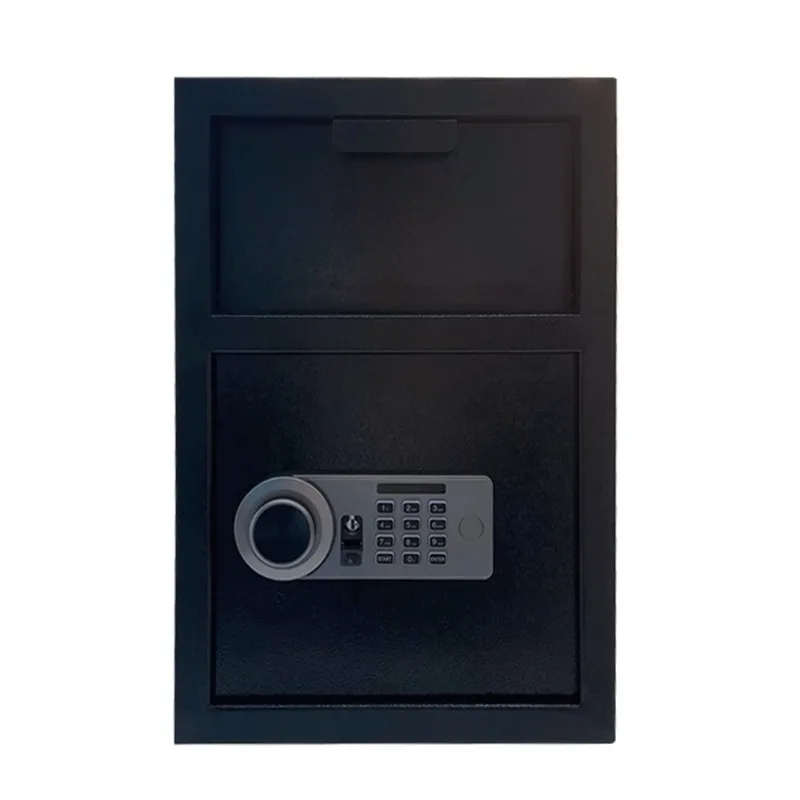 Password key safe Hotel anti-theft safe Tipping bucket storage cabinet