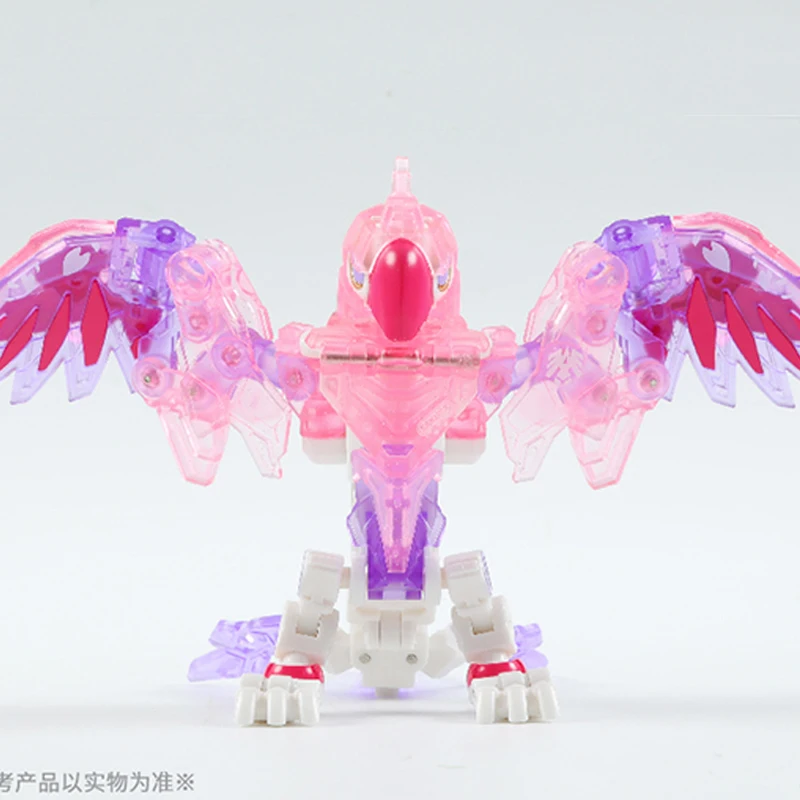 52 jouets originaux BEASTBOX série BB-10BL BLOSSOM transformant jouets modèle assemblage objets de collection et articles décoratifs enfants
