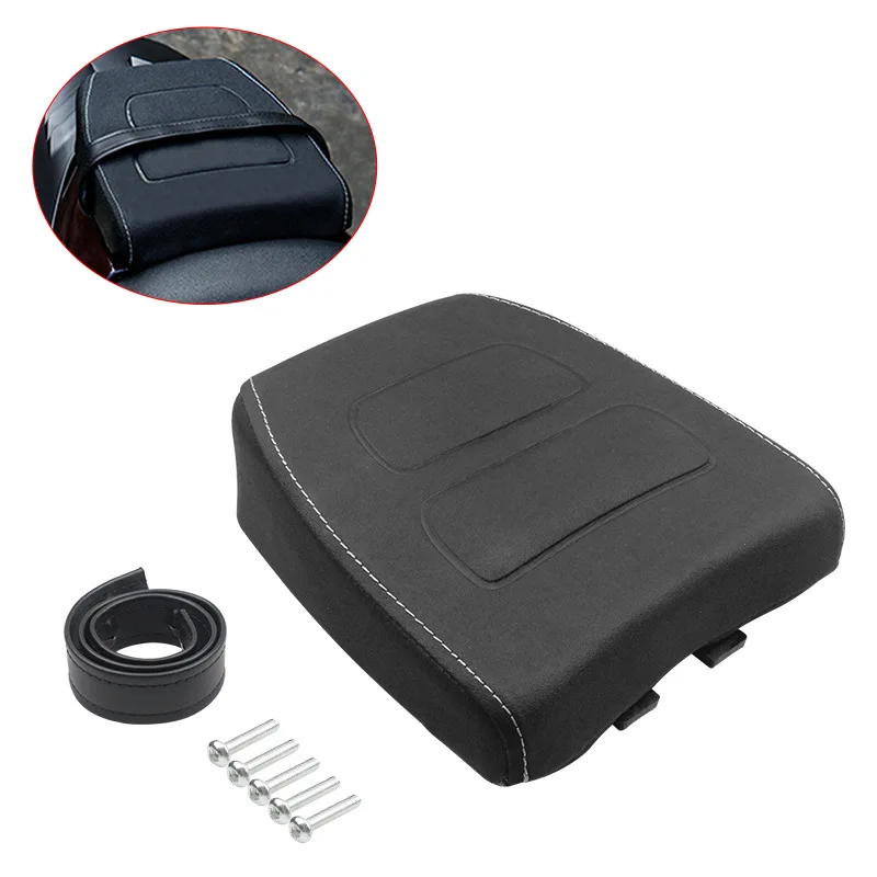 

Rear passenger seat cushion for motorcycle after leather seat modification, suitable for Sportster S 1250 RH1250