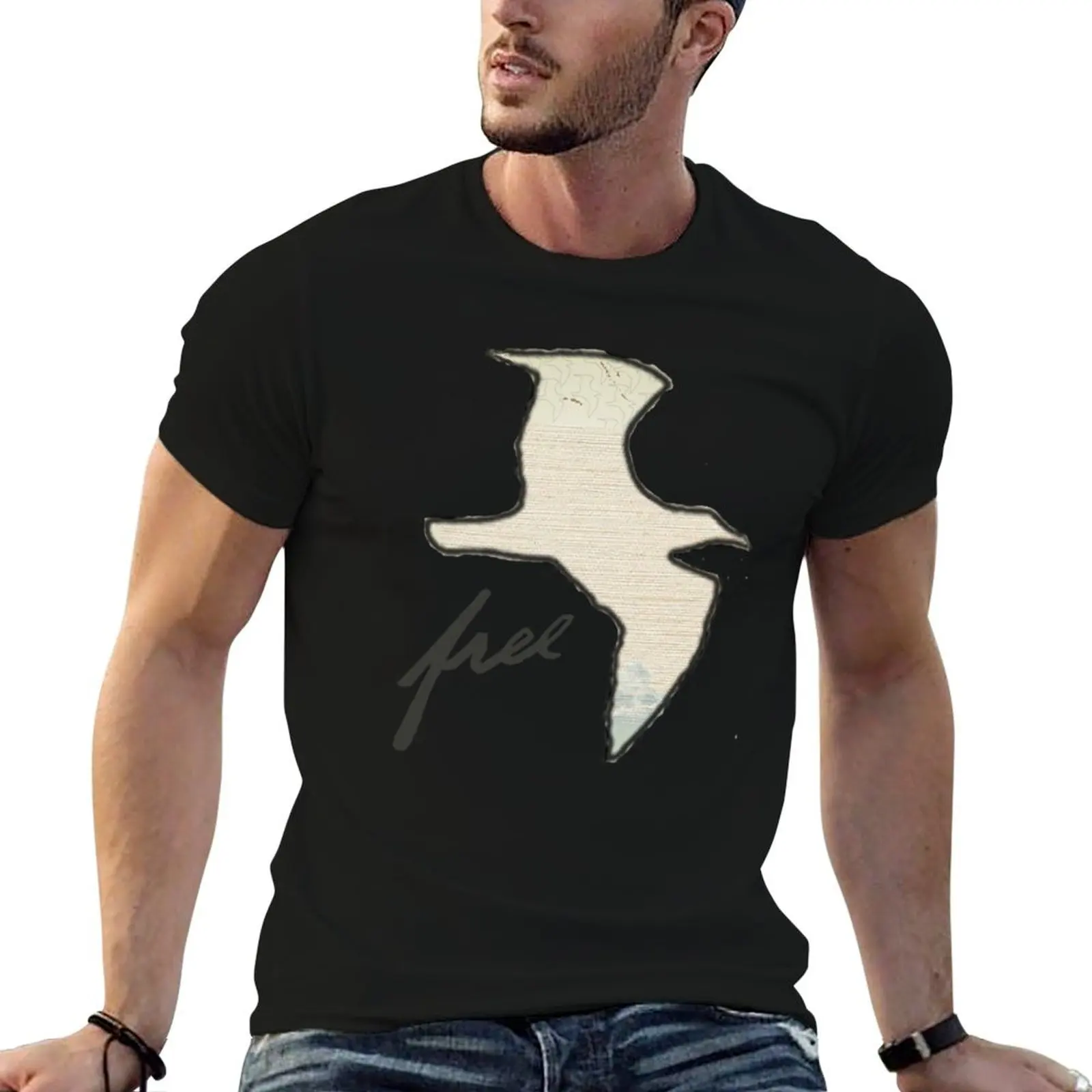 أغاني البوب: تحية لريك نيلسون - التصميم الرسمي لشركة سام نيلسون. تي شيرت رجالي برسوم جرافيك تي شيرت برسومات تي شيرت للرجال #4