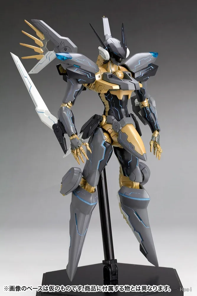 In Stock Original Kotobukiya KP166X KP226X Jehuty Anubis 18CM Assembly Model Collection Action Figure Toys Gifts