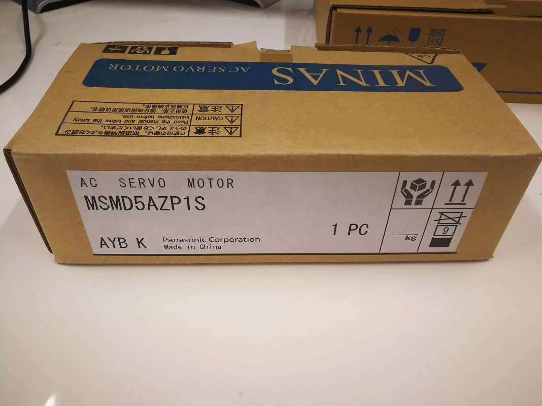 1pc AC Servo Motor MSMD5AZP1S New In Box Fast Ship