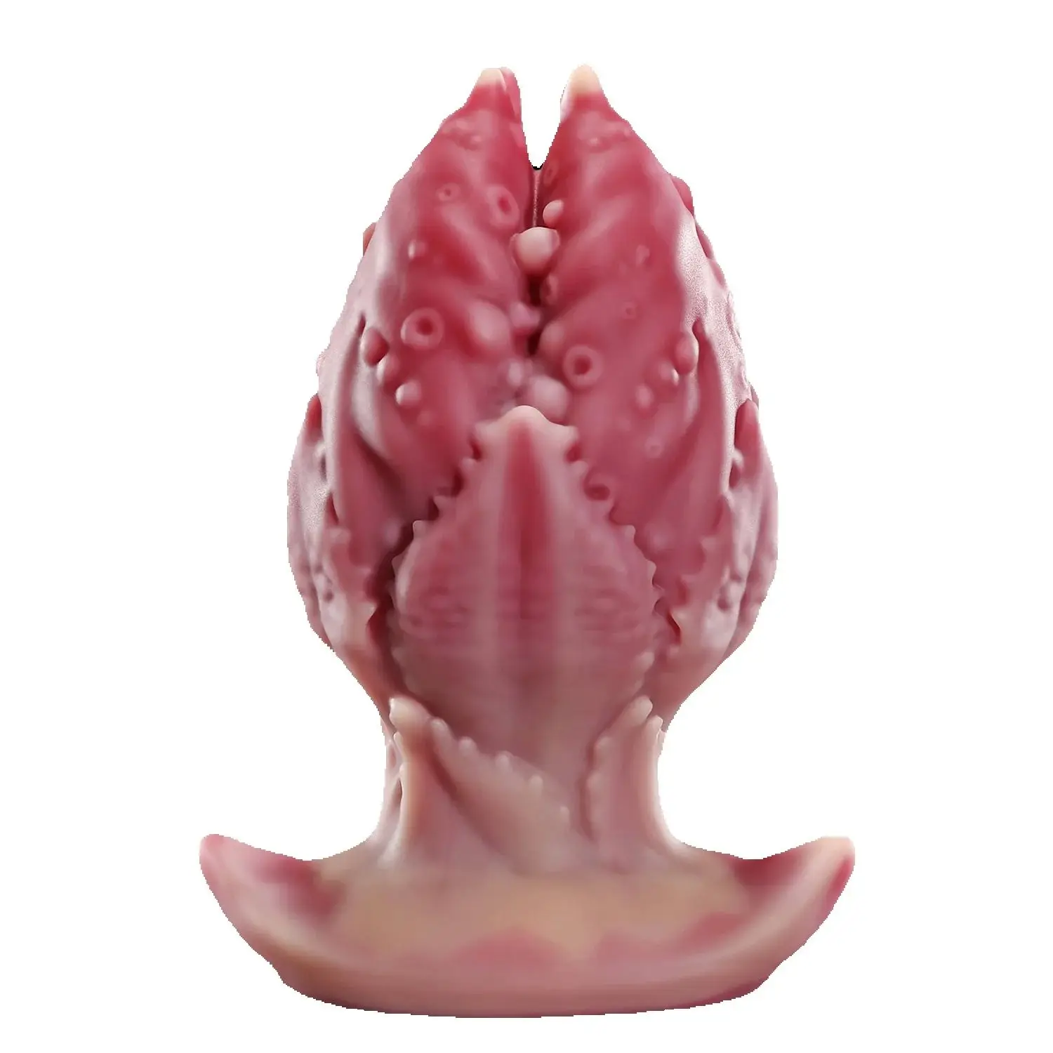 Nothosaur KoX Soft Anal Plugs Prostate Massage Liquid Silicone Huge Butt Plug Anal Training Comfortable To Wear Butt Plug