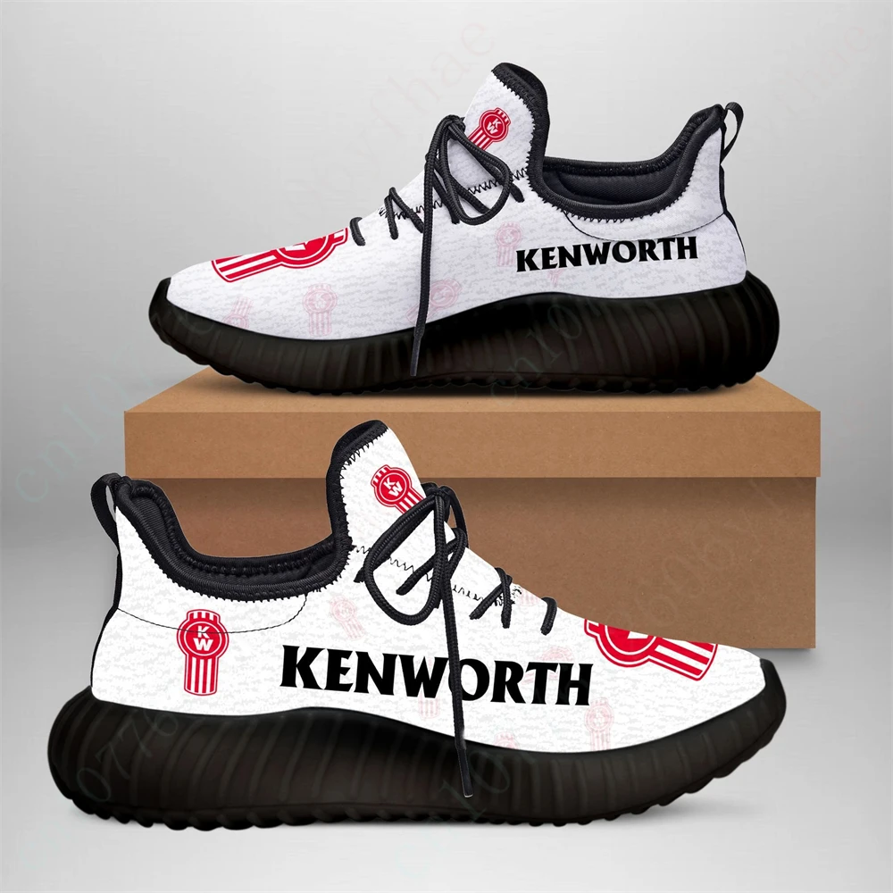 Kenworth-Zapatillas deportivas para hombre, zapatos informales de tenis, ligeros, cómodos, talla grande