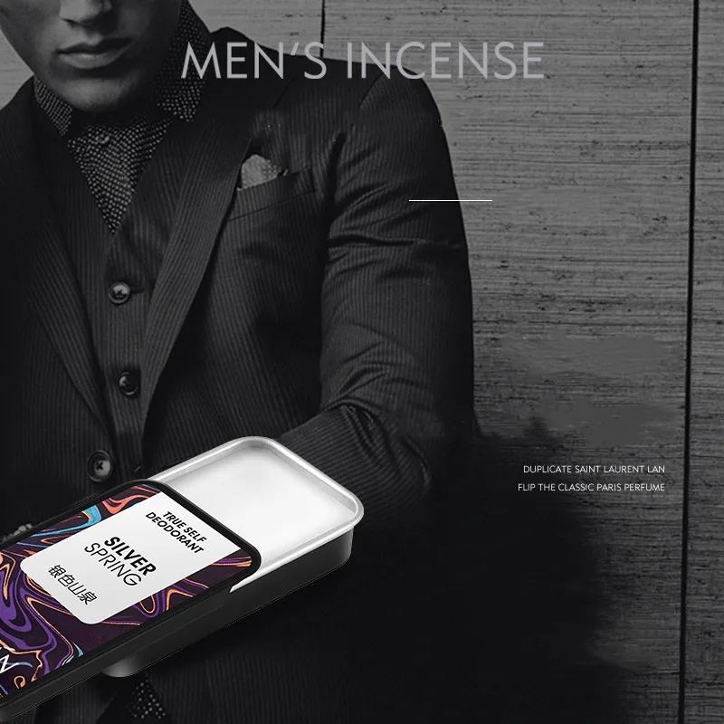 Set di fragranze da uomo in 3 pezzi con note legnose, fresco ed elegante, effetto duraturo, perfetto per i regali natalizi