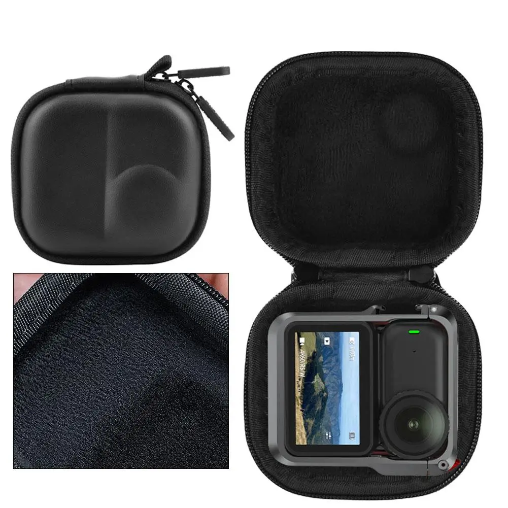 For DJI Osmo Nano Rabbit Cage Edition Storage Bag Sports Camera Single Handheld Storage Box Luggage Accessories