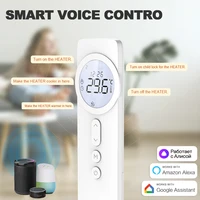 RF Wireless WiFi Digital Thermostat 220V Smart Home Tuya Battery Thermoregulator for Water Heating Gas Boiler and Actuator Alexa - Image 4