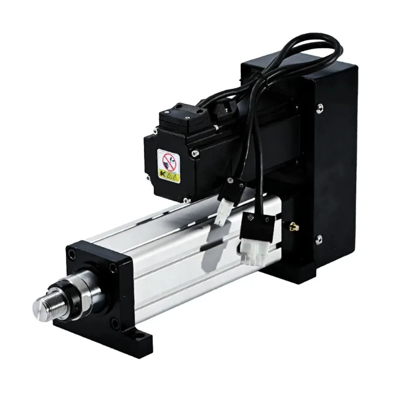 Heavy-duty Electric Cylinder High Thrust for Filling Machines Linear Motion Actuator New Pneumatic Power Cylinder