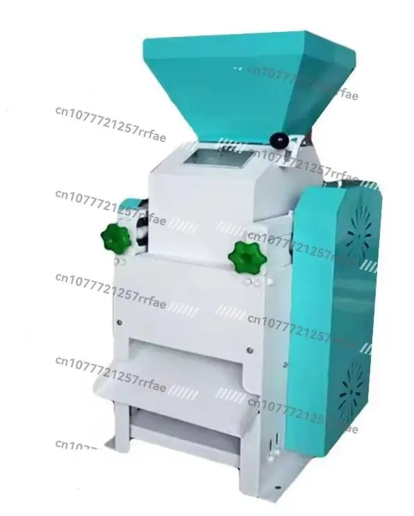 Breakfast Cereal Corn Oatmeal Small Oatmeal Maker Oatmeal Roller Soybean Wheat Tablet Press 55kg