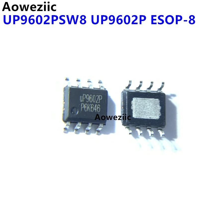 UP9602PSW8 ESOP-8 UP9602P Power Management Chip QC2.0 Fast Charging Chip Brand New And Original