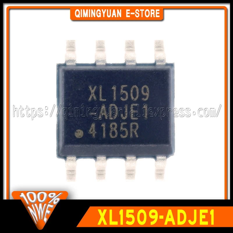 5~100pcs/LOT XL1509-ADJE1 XL1509 New Original DC-DC Power Supply Chip SOP8