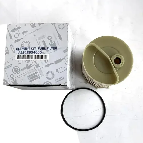 Imagen 2 del producto KIT de elemento de filtro de combustible para Ssangyong Korando C/Sports/Turismo Rexton piezas OEM 2247634000