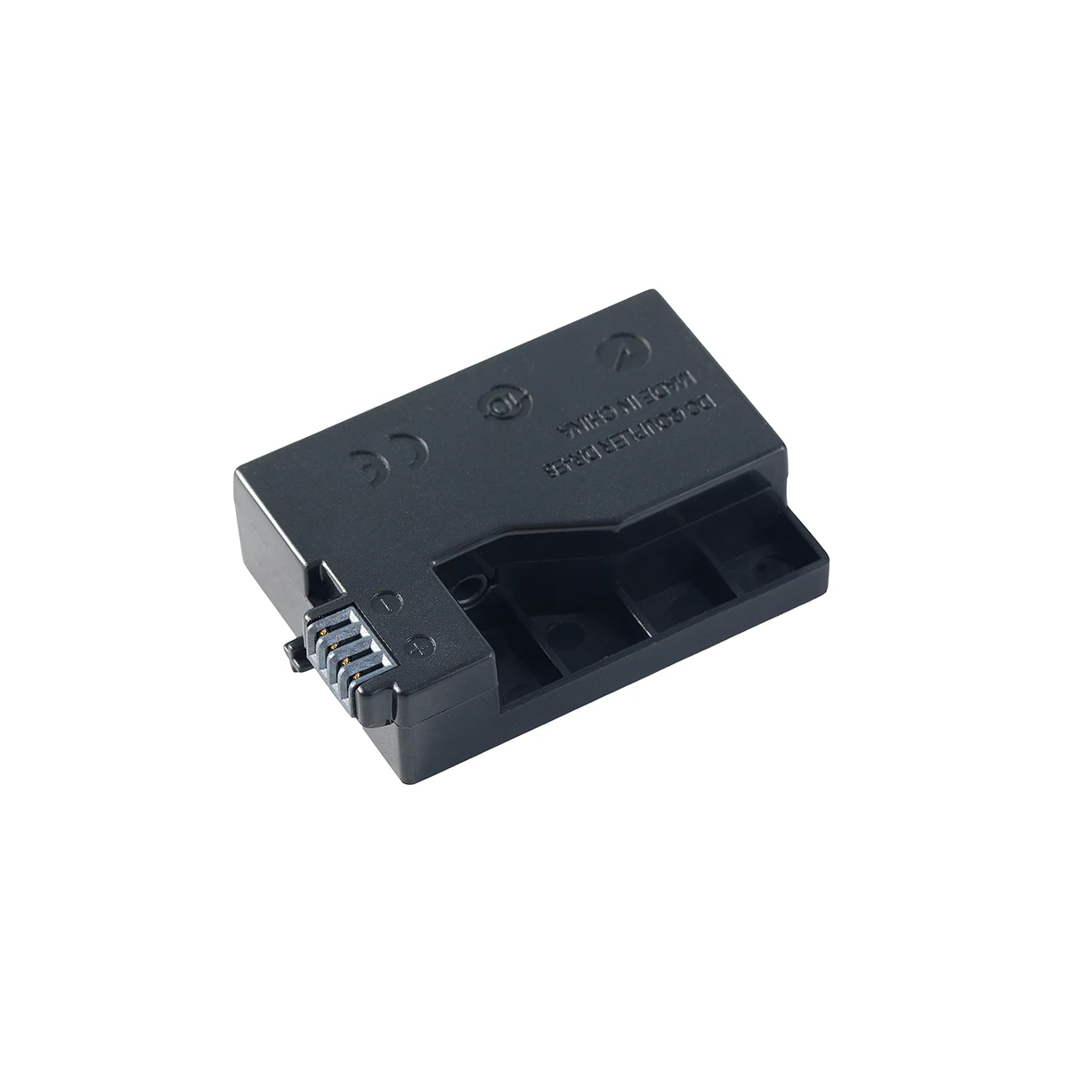 USB LP-E8 Dummy Battery Pack Coupler Adapter With USB Boost Line for Canon EOS 550D 600D 650D 700D Kiss x7i x6 x5 x4