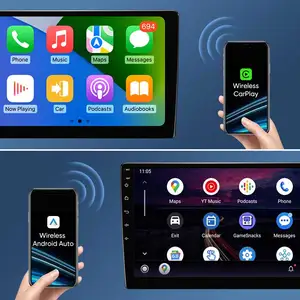 Android 14 für Audi Q3 1 8U 2011-2018 2K Qled Android Car Radio Multimedia Video-Wiedergabe GPS AI Voice CarPlay Haupteinheit 4G Stereo 9 Hauptverkäufe Multimidia Q3 - №10