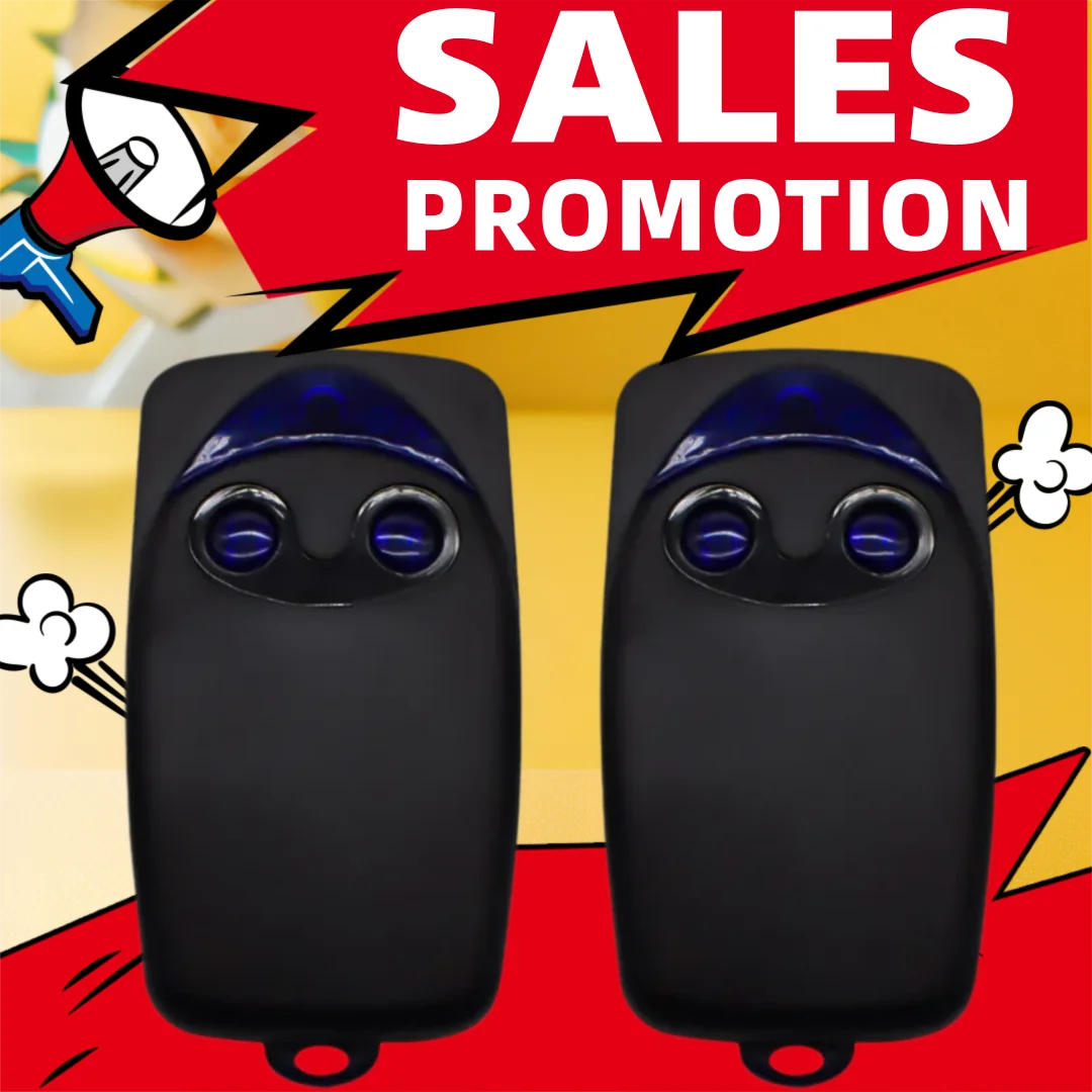 2Pcs Nice FLO2R-S F… - image