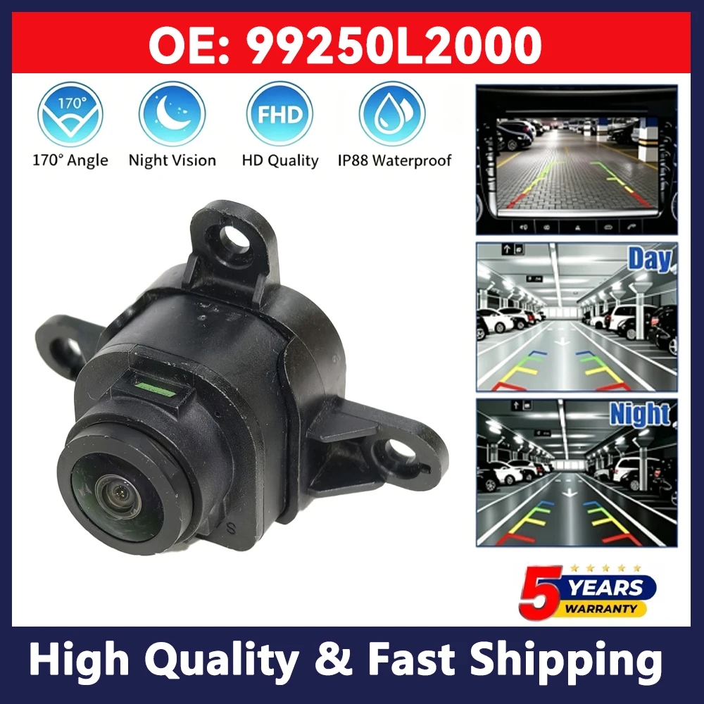99250L2000 Front Visual Assist Camera 99250-L2000 Fit KIA OPTIMA HYBRID K5 2020+ Auto Safety Vision Part