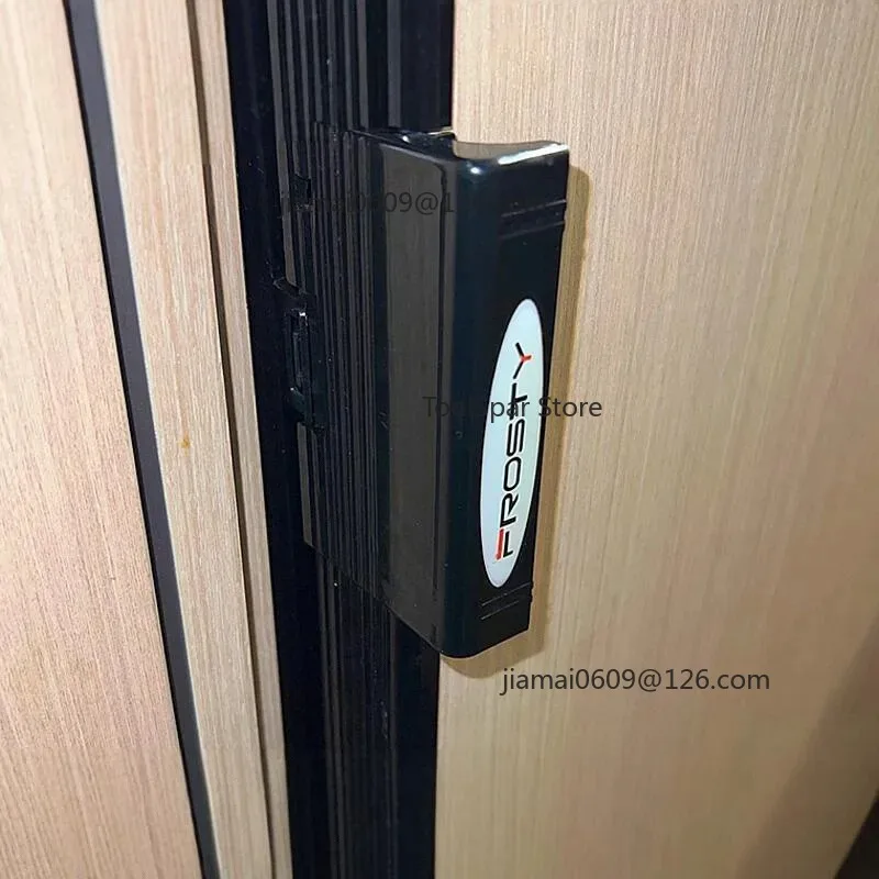 RV Refrigerator Door Handle, Car Freezer Lock Accessory Replacement for Camper Fridge