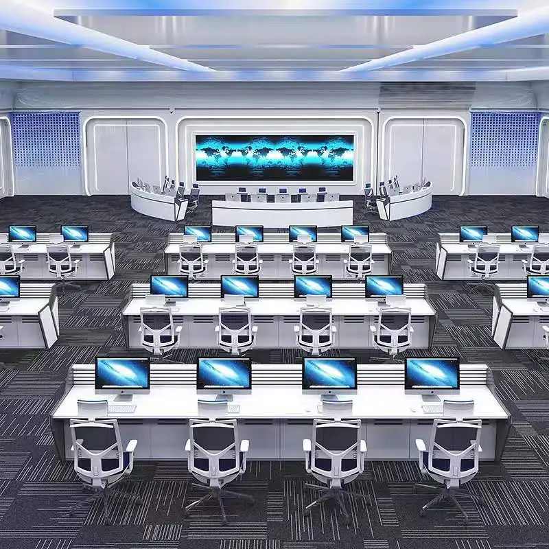 Technology Paint Operation  Platform Monitoring Console Table Command Center Dispatch