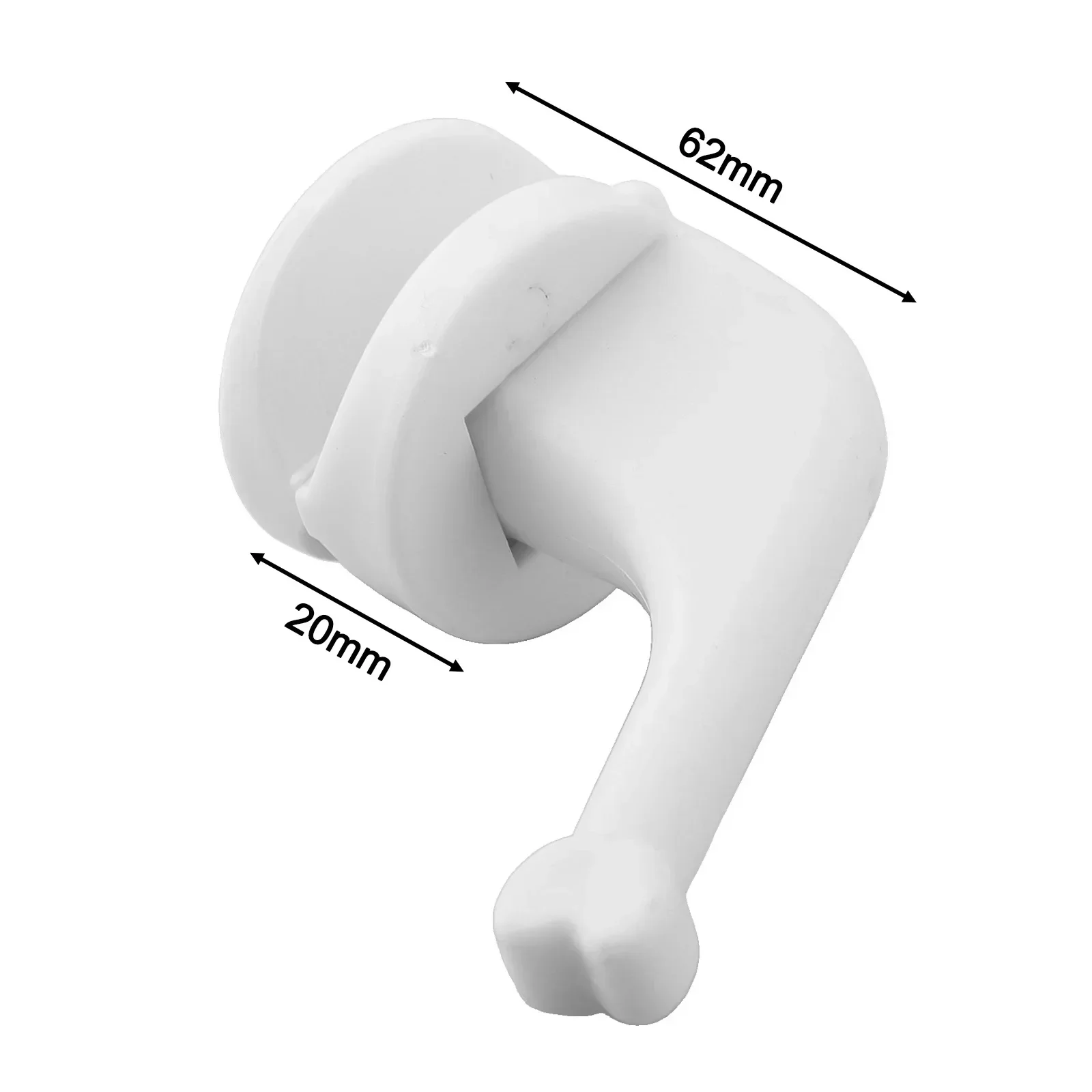 

Крючок для радиатора, крючок для ванны, держатель для хранения одежды, шарфа, без удара, вмещает до 55 кг, пластиковые крючки для полотенец, крючки для радиатора