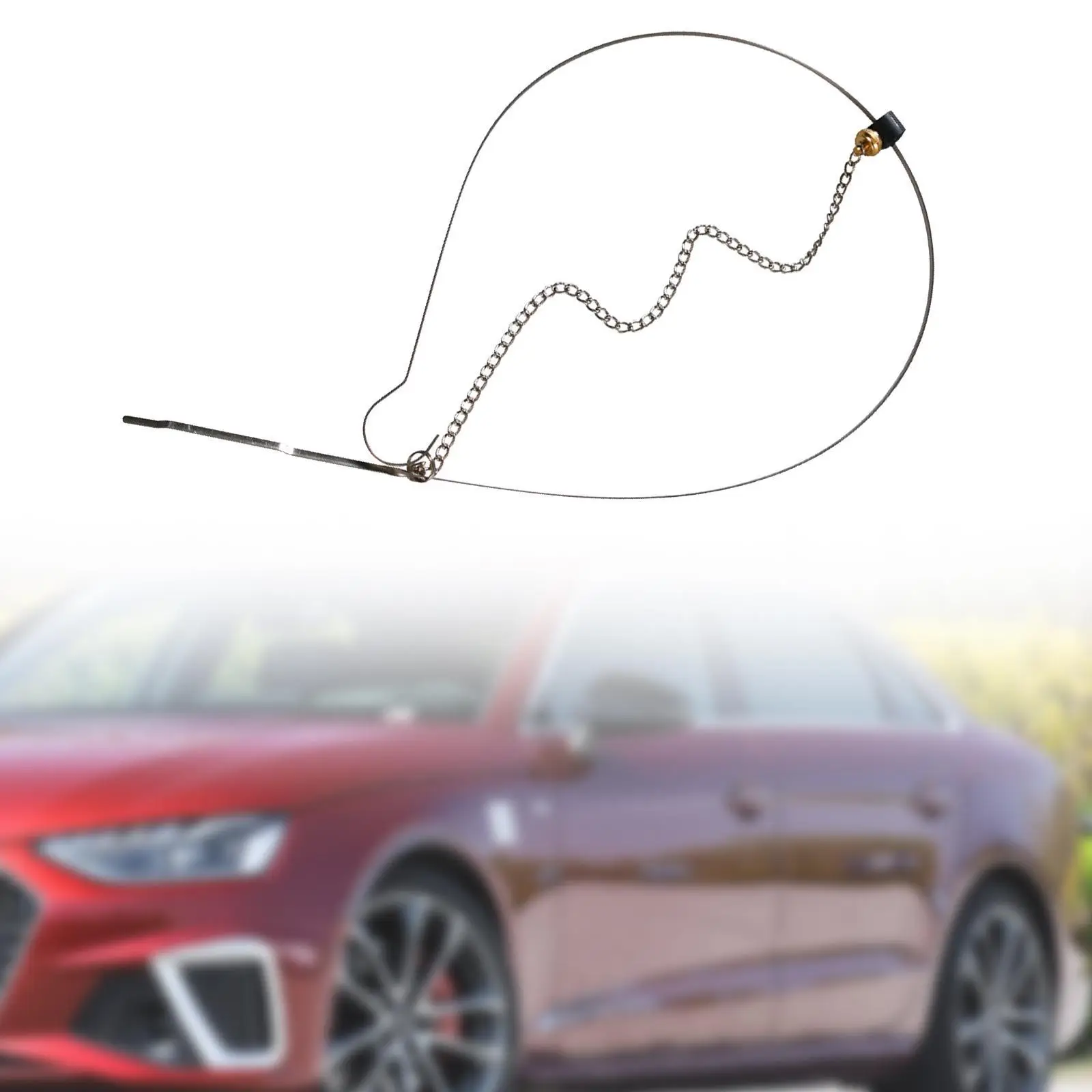 Oil Level Gauge Tool T40178 Automotive Accessories Oil Level Dipstick Indicator Auto Oil Dipstick Accessories Oil Dipstick Tool