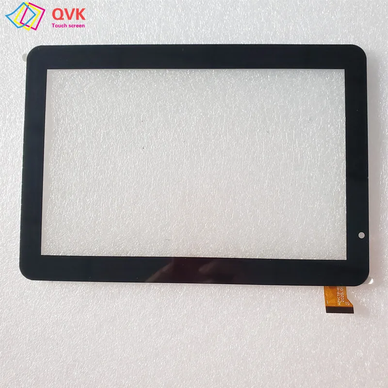 

New 8Inch Black P/N HZYCTP-802510 Tablet Capacitive Touch Screen Digitizer Sensor External Glass Panel