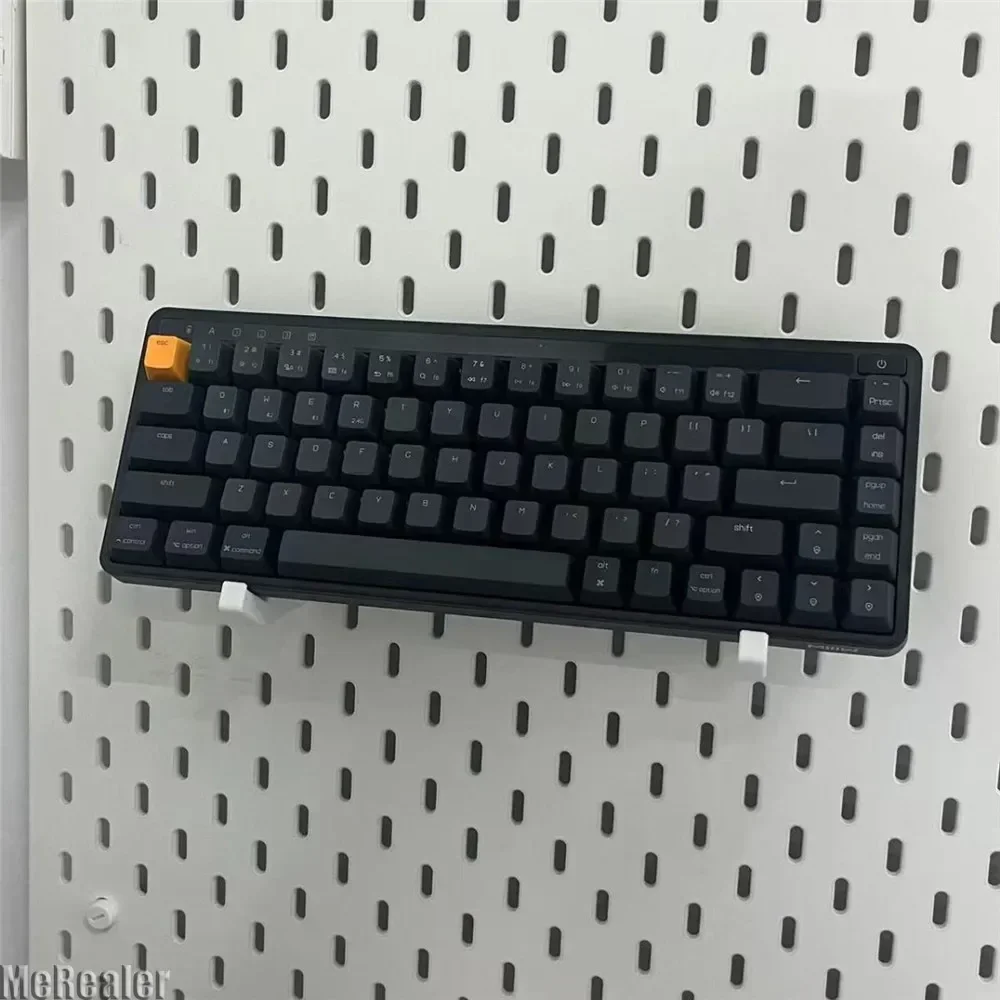 3D-printen Gaming Mechanische toetsenborden Displaybak Creatieve laag Rekhouder Accessoires voor opbergbordstandaard