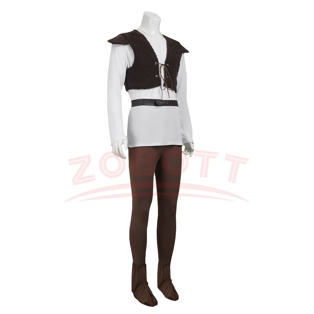Monster Shrek cosplay costume Shrek cosplay Halloween cosplay costume Mens Costume Shrek Full Set Halloween Carnival Outfits view 3