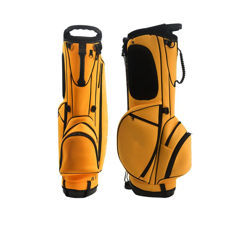 مخصص جودة عالية السعر المنخفض شعار مخصص حامل حقيبة أكياس نوادي الغولف