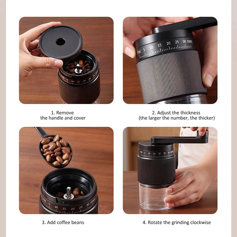 Thumbnail 4 - #34 Latest Manual Coffee Makers Offers