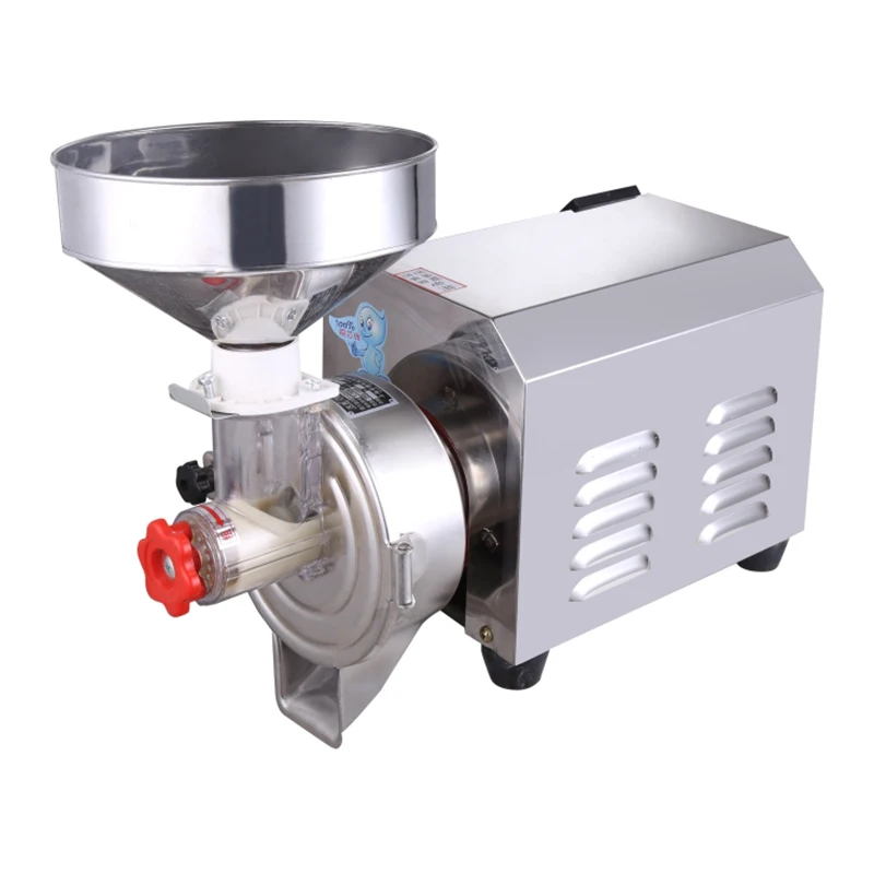Low MOQ Stainless 304SS Commerical Peanut Butter Grinder Machine Peanut Butter Making Machine