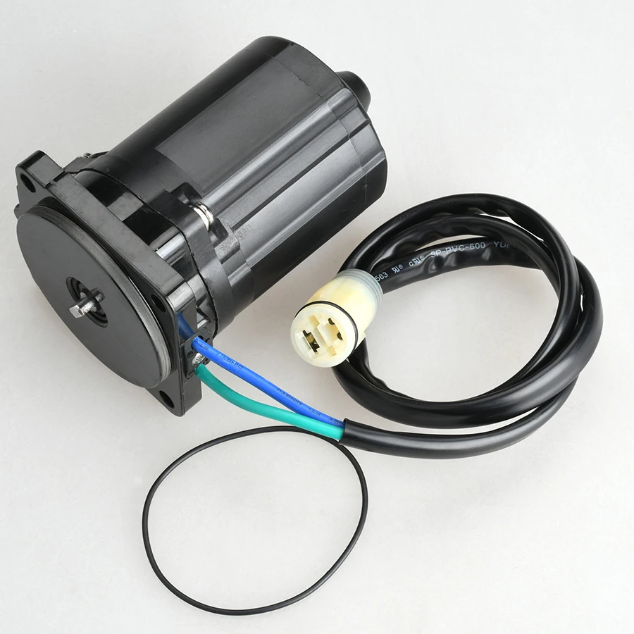 

Tilt Trim Motor 36120-ZW4-H12 for Honda Outboard Engine 4T BF40 BF50 BF60 12V; 36120-ZW4; ARCO 6237;36120-ZW2-F12, 36120-ZZ3-00