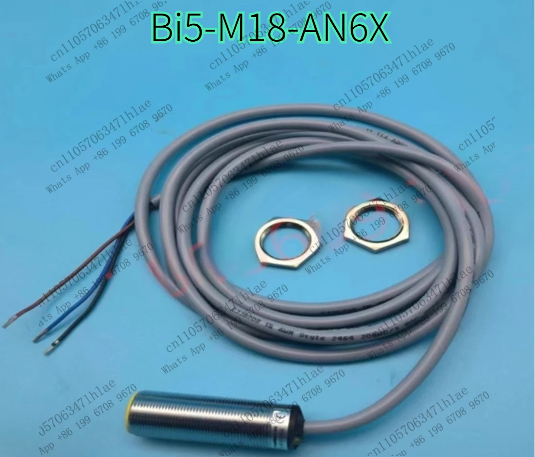 Reach Forklift CQD Rise Limit Switch Bi5-M18-AN6X Height Proximity Switch Accessories