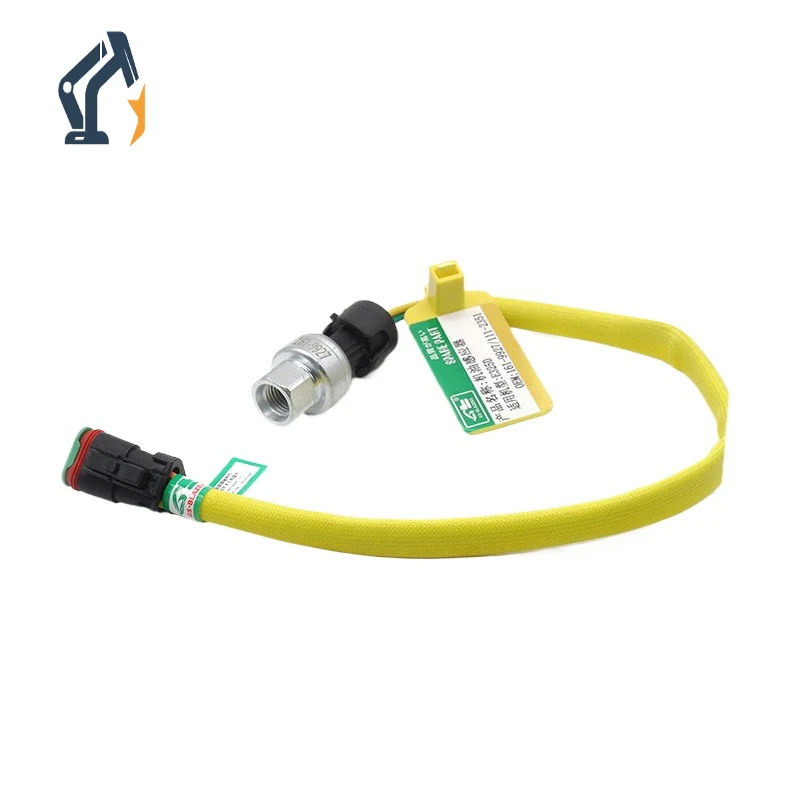 

Suitable For Excavator E325d Oil Sensor 161-9927/141-4120/121-2728/111-2351
