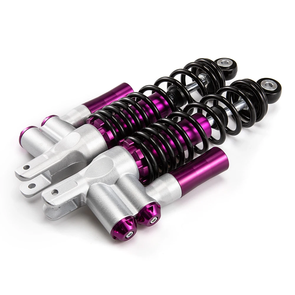 Universal 320mm Motorcycle Rear Adjust Damping Shock Absorber for YAMAHA BWS Nmax Xmax Aerox Gtr125 Pcx125150 RSZ