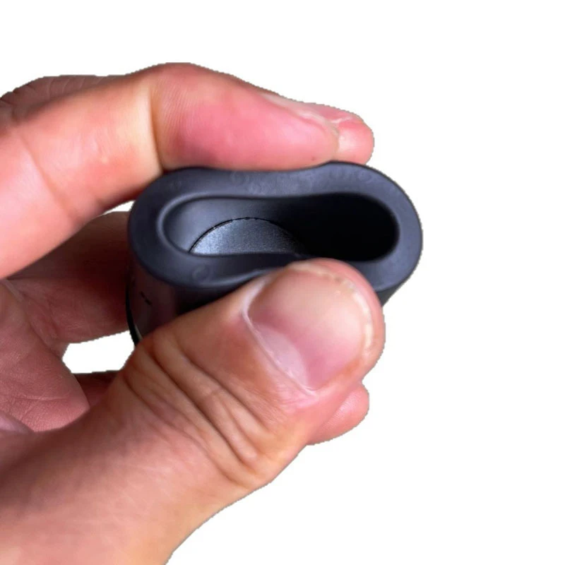 أغطية أطراف قصب غير قابلة للانزلاق - استبدال وسادة سفلية لعصا العكاز والمشي لمسافات طويلة والرحلات والثلج الآمن #5