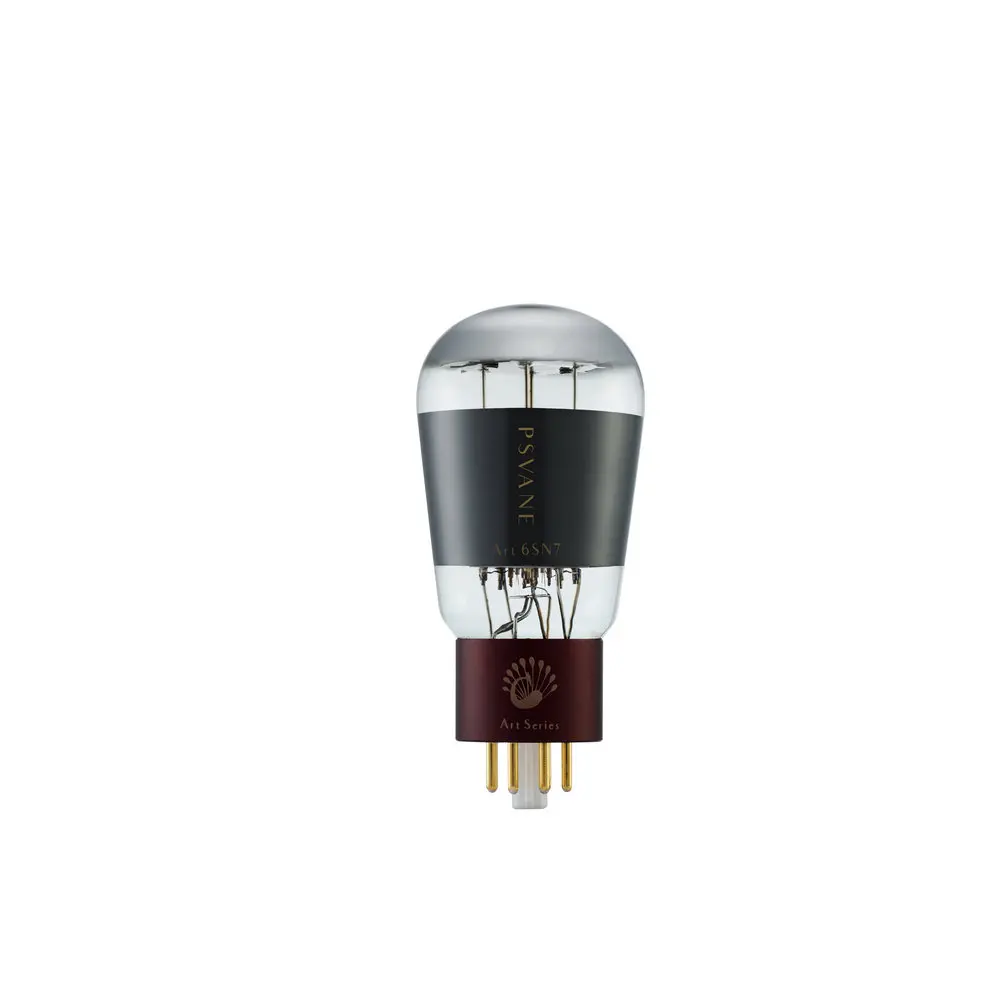 PSVANE ART 6SN7 tubo de vacío, actualización CV181 6SN7 6N8P 6H8C 6SN7GT 5692, válvula de Audio HIFI, amplificador de tubo de electrones, emparejado Diy Aogutx