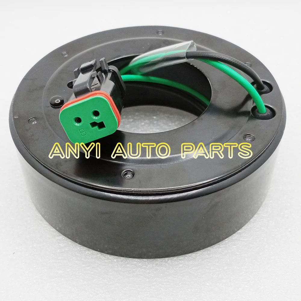 

CA6001-C автомобильный воздушный электромагнитный компрессор переменного тока, катушка сцепления, запасные части для VOLVO 24 В