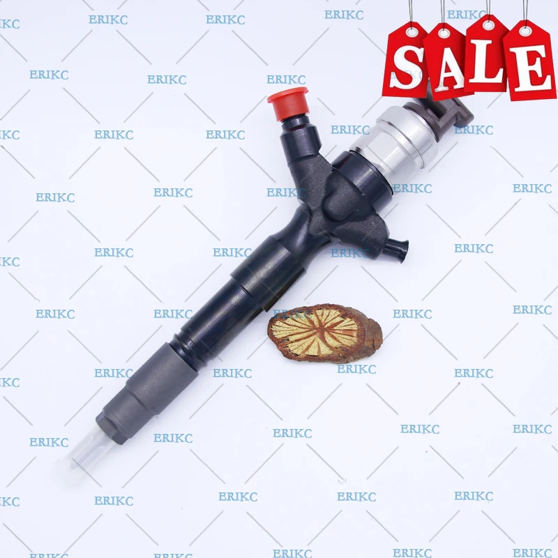 095000-8290 23670-30110 23670-0L020 23670-0L050  23670-09070 23670-0933 Injector for TOYOTA Hilux Hiace KUN26 D4D 1KD-FTV