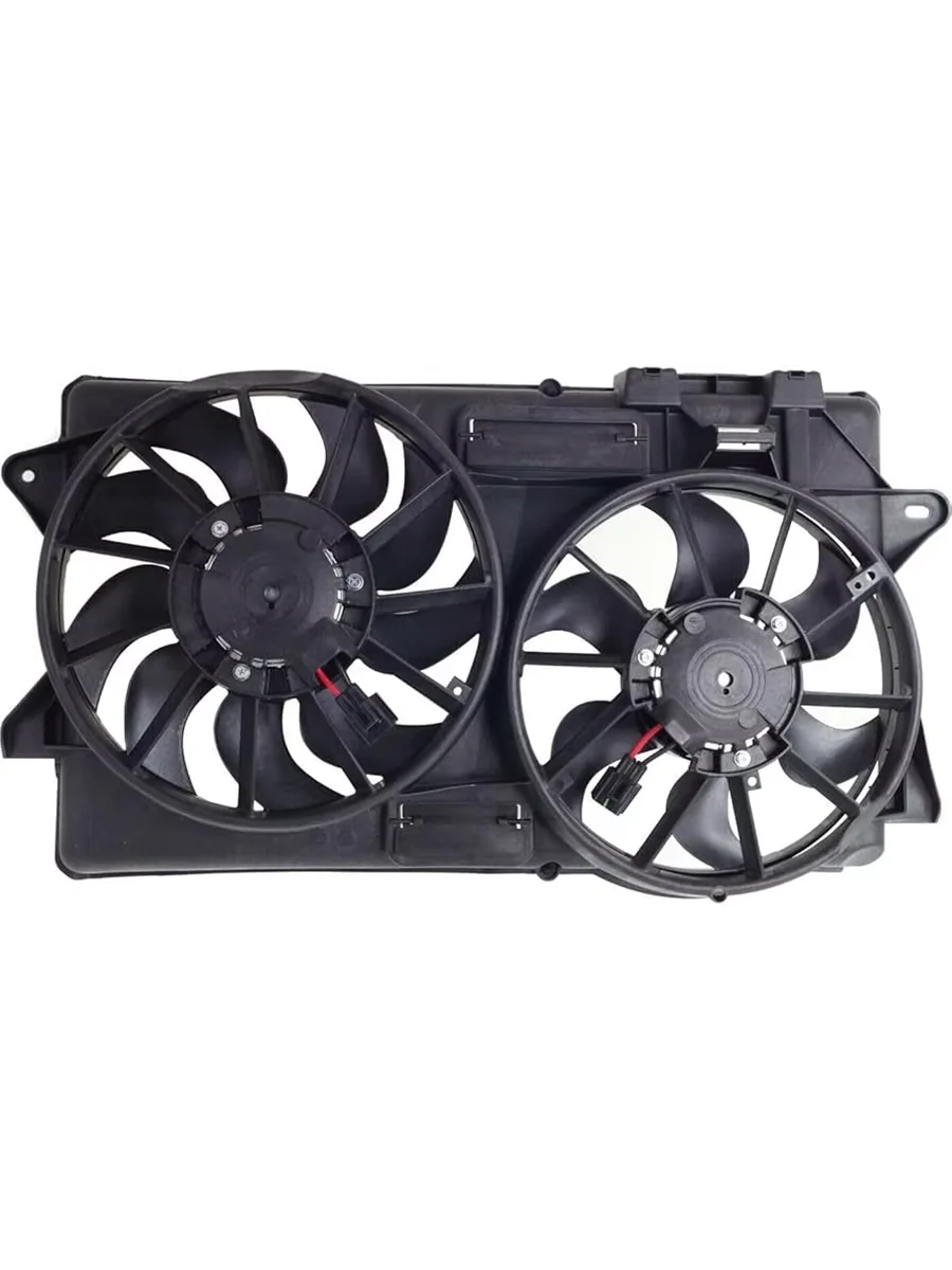 

FOR 2015-2021 Ford Mustang 2.3L Special Mustang 15-21 DOHC L4 2.3L Radiator cooling Fan OE FR3Z8C607B