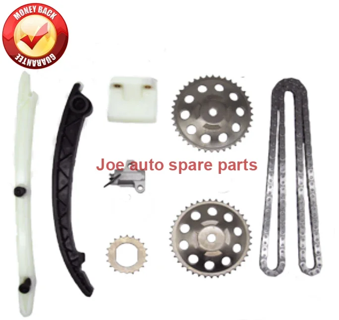 LUJ Engine Timing Chain Kit for Chevrolet Buick 1.4L L4 DOHC 16v 2011-2015