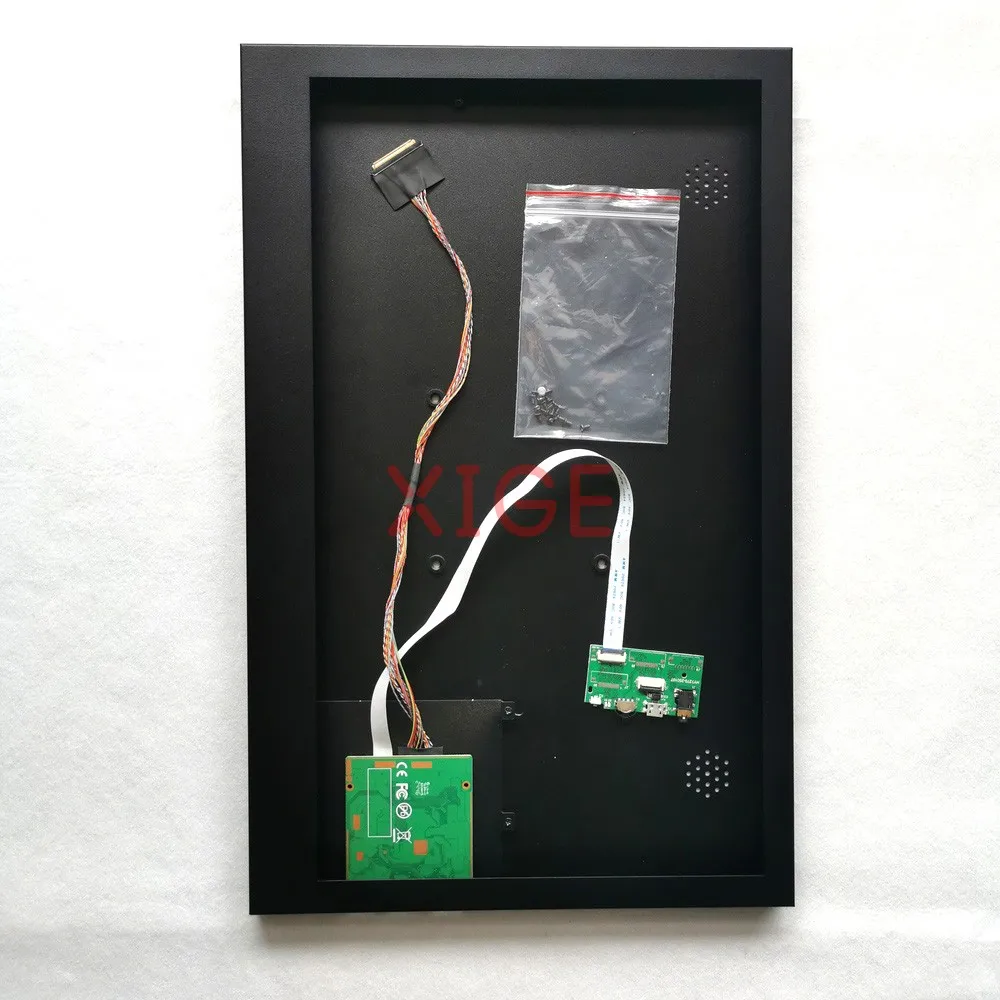

Для LTN140AT21-001/002/601/802 1366x768 TYPEC Mini-HDMI USB-C 3.0 14 "панель ноутбука LVDS 40-контактный металлический корпус + комплект карт привода ЖК-дисплея DIY