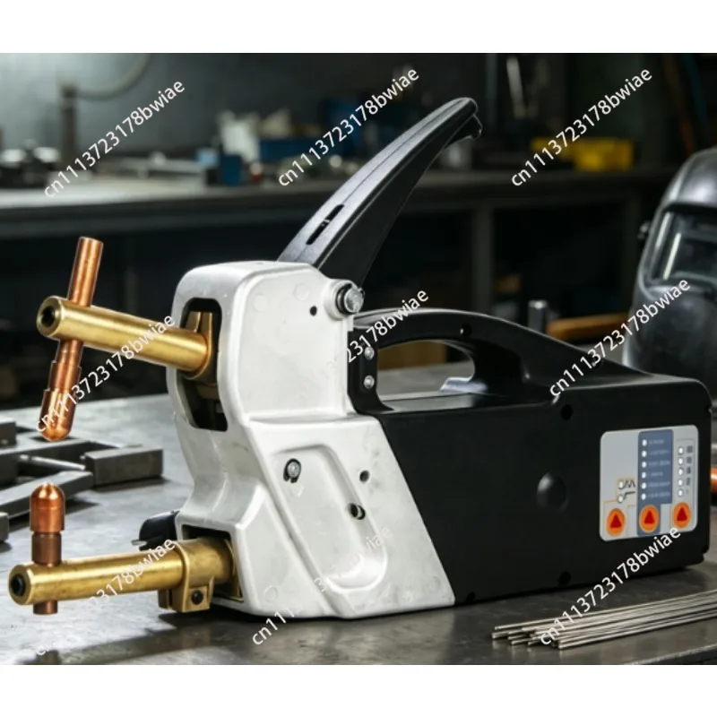 Portable Double-Side Spot Welding Machine for Car Body Repair Handheld Spot Welder