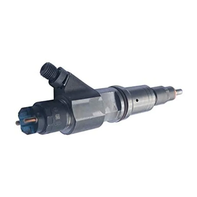 Injecteur de carburant à rampe commune pour moteur diesel, pièces de moteur, haute qualité, nouveau, 504255185, 0445120157